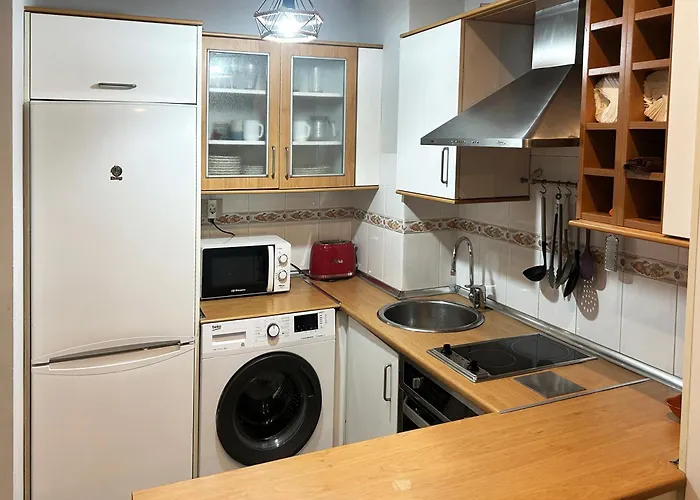 Apartamento Frente Al Guggenheim. Urbanizacion De Lujo En El Centro