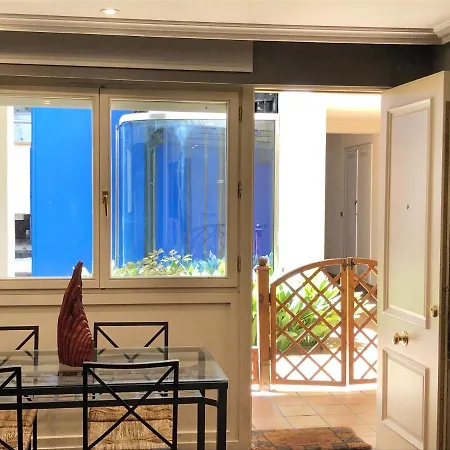 Apartamento Frente Al Guggenheim. Urbanizacion De Lujo En El Centro Bilbau Exterior foto