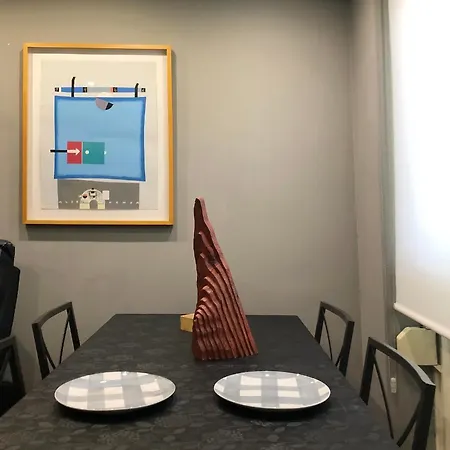 Apartamento Frente Al Guggenheim. Urbanizacion De Lujo En El Centro Bilbau Exterior foto