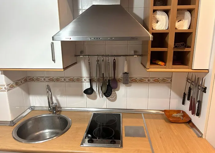 Apartamento Frente Al Guggenheim. Urbanizacion De Lujo En El Centro